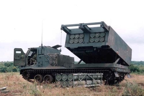 Rộ tin Ukraine sẽ nhận pháo phóng loạt, Mỹ có động thái bất ngờ với Nga