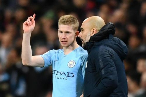 De Bruyne bất ngờ khoe lấy bằng HLV, tham vọng theo Pep Guardiola