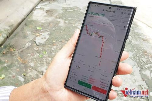 Chơi xổ số crypto, 'bắt đáy' LUNA liệu có kiếm lời?