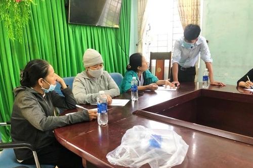 Làm rõ nhóm người sinh hoạt 'đạo lạ' trái phép ở TT-Huế