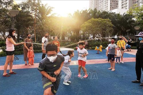 Gìn giữ sức khỏe môi trường để bảo vệ sức khỏe trẻ em
