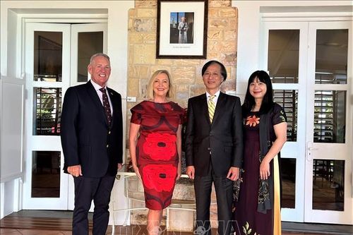 Thúc đẩy hợp tác giữa Việt Nam và vùng lãnh thổ Bắc Australia