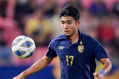 VCK U23 châu Á 2022: Ngôi sao của U23 Thái Lan mà đối thủ nào cũng nên dè chừng