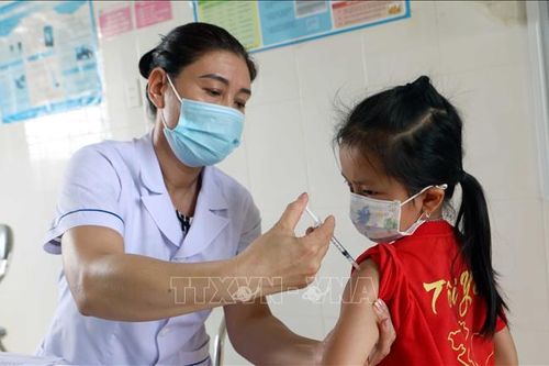 Nhiều địa phương không nhận vaccine phòng COVID-19