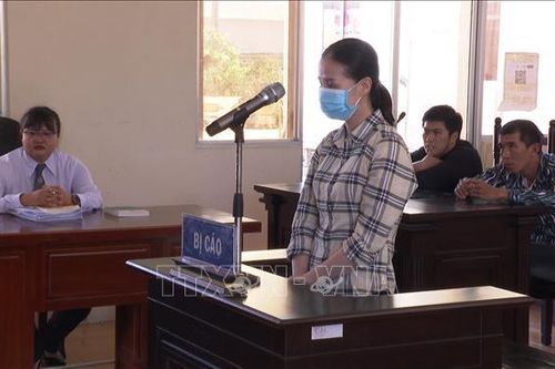 Phạt tù cựu nhân viên tín dụng Ngân hàng