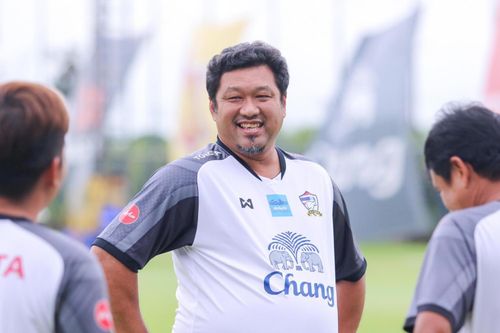 VCK U23 châu Á 2022: U23 Thái Lan đặt mục tiêu giành điểm trước U23 Việt Nam