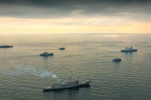 NATO hủy tập trận ở Biển Đen do xung đột Nga-Ukraine