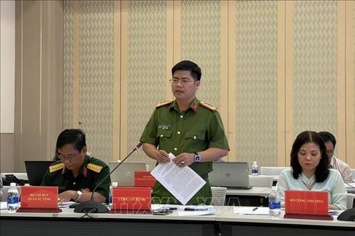 Bình Dương: Giáng chức và điều chuyển công tác cán bộ công an xô xát với dân