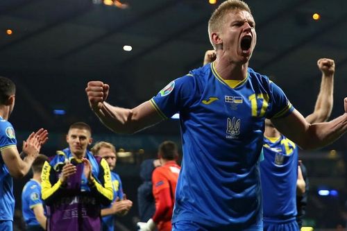 Scotland - Ukraine: Khó đoán định ở Glasgow