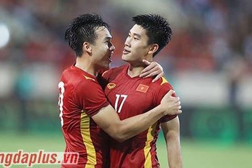 Nhâm Mạnh Dũng: 'Gặp lại Thái Lan sẽ rất khó khăn'