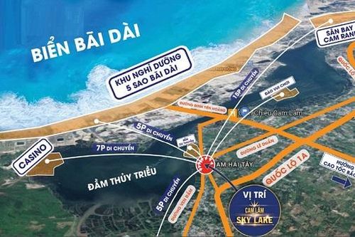 Khánh Hòa 'dẹp' nạn phân lô bán nền, ngăn chặn 'sốt đất'