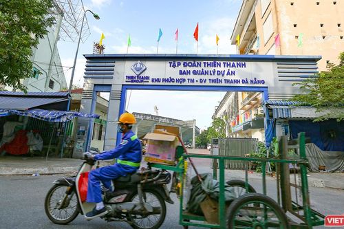 Đà Nẵng: Nhếch nhác chuyện giải tỏa, thi hành án ở sân vận động Chi Lăng