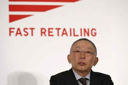 Ông chủ Uniqlo trở lại 'ngôi vị' người giàu nhất Nhật Bản