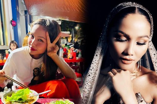 H'Hen Nie bị hiểu nhầm sắp kết hôn cùng bạn trai chỉ vì một bức ảnh