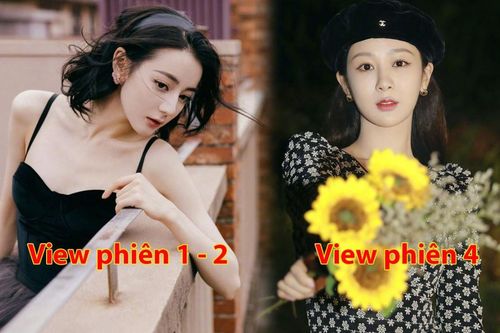 Dương Tử bị chê không bằng Địch Lệ Nhiệt Ba dù có tổng view tích lũy đứng thứ 3