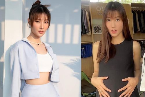 Lan truyền hình ảnh Diễm My 9X mang bầu, thực hư ra sao?