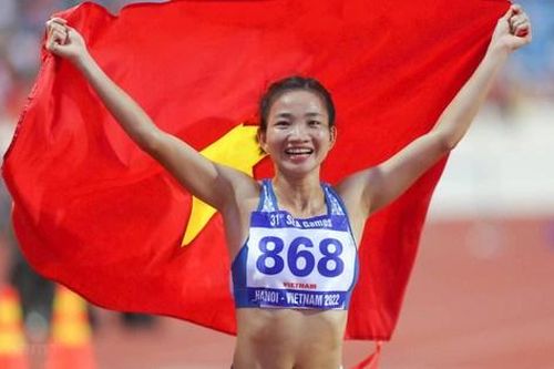 Chủ tịch nước tặng Huân chương Lao động cho vận động viên thành tích cao tại SEA Games 31