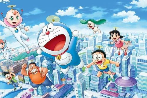 Doraemon trở thành phim hoạt hình có doanh thu cao nhất từ đầu năm đến nay sau 1 tuần công chiếu