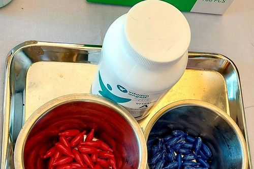 Chiến dịch bổ sung uống Vitamin A trẻ em từ 6 đến 60 tháng tuổi đợt I năm 2022 tại Thanh Hóa