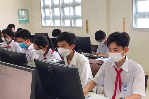 90 thí sinh tham dự hội thi Tin học trẻ tỉnh Đồng Tháp năm 2022