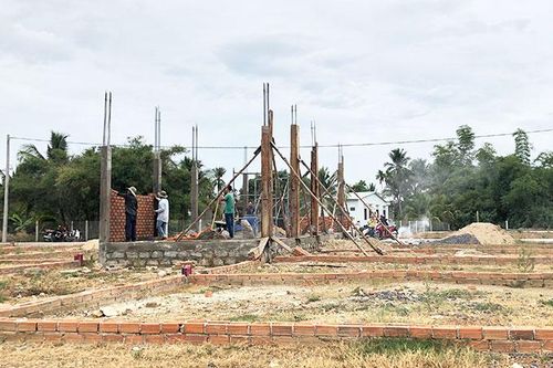 Nha Trang: Hướng dẫn về cấp giấy phép xây dựng đối với đất phân lô