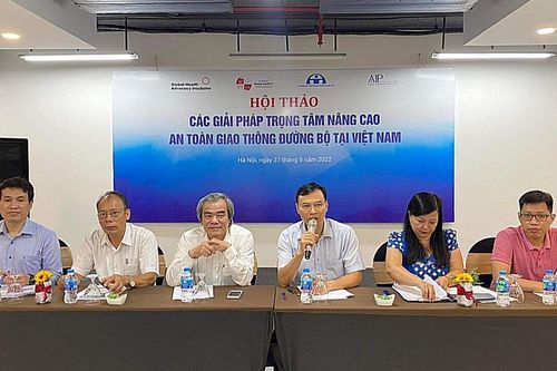 Tìm ''thuốc đặc trị'' 5 yếu tố nguy cơ cao mất an toàn giao thông