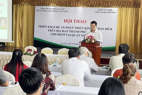 Cần Thơ: Triển khai Đề án phát triển kinh tế ban đêm