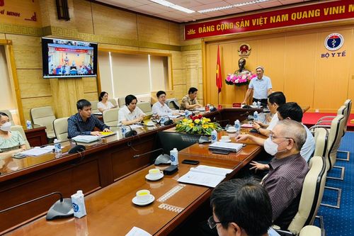 Tập huấn về phục hồi chức năng, nâng cao sức khỏe sau mắc Covid-19