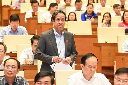 Bộ trưởng Bộ Giáo dục và Đào tạo giải trình về học phí, tự chủ đại học