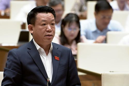 ĐBQH Bùi Mạnh Khoa (Thanh Hóa): Linh hoạt để kìm chế giá xăng dầu tăng cao