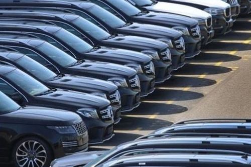 Hải quan rà soát hoạt động của các tổ chức nhận ôtô biếu, tặng