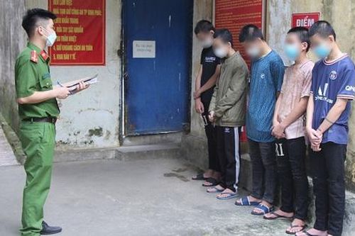 Hành trình bắt giữ nhóm cướp tuổi teen manh động