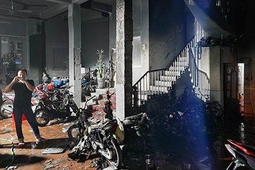 Ứng xử thế nào khi... hết yêu?