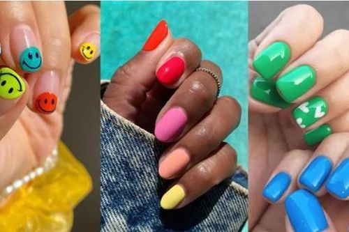 Những mẫu nail đang khiến Gen Z 'phát cuồng' Hè này, lưu ngay để chạy ra tiệm!