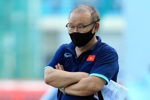 Chia tay U23, thầy Park có vơi áp lực?