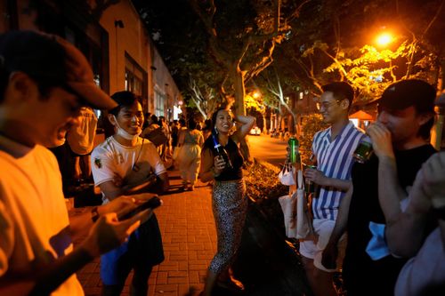 Thượng Hải 'hồi sinh'