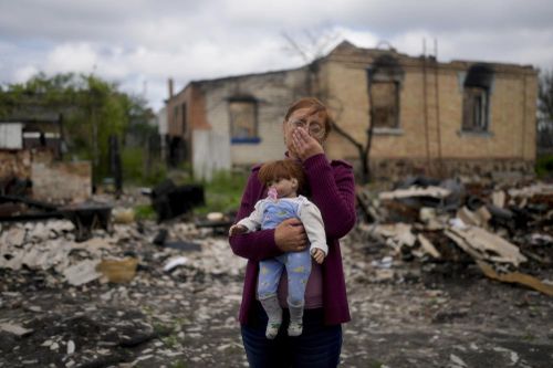 Mỹ 'đau đầu' trước lời kêu gọi lấy tài sản Nga tái thiết Ukraine