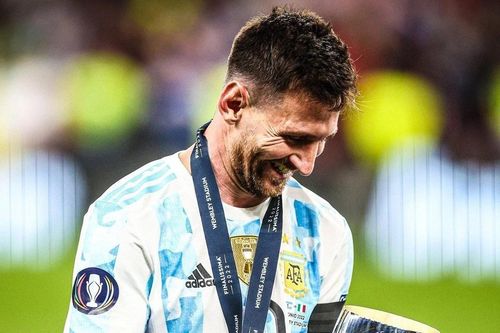 Maradona sẽ tự hào với màn tỏa sáng của Messi