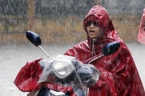 Hàng loạt 'kỷ lục' về thiên tai ở miền Bắc ghi nhận trong tháng 5