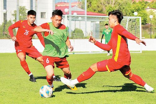 Chờ đợi những thay đổi của U23 Việt Nam