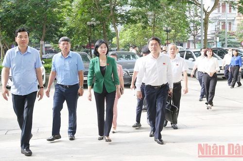Tăng cường công tác quản lý, sử dụng tài sản công