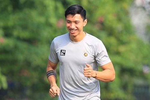 Đoàn Văn Hậu trở lại?