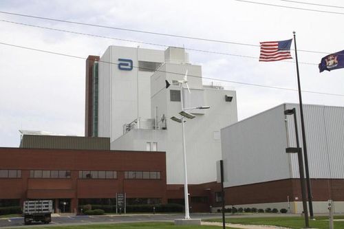 FDA: 'Mất vệ sinh nghiêm trọng' tại nhà máy sữa bột trẻ em của Abbott