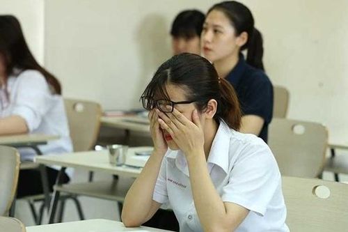 Giải tỏa áp lực thi cử: Dũng cảm vượt qua chính mình