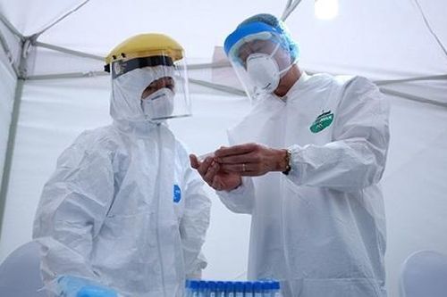 Hà Nội thêm 238 ca COVID-19 mới tại 27 quận, huyện