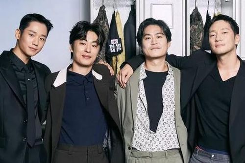 Jung Hae In, Son Seok Gu đóng 'D.P' mùa 2