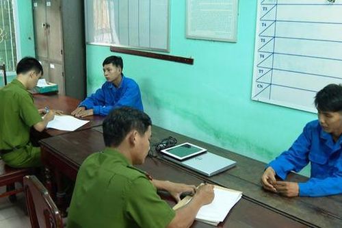 Hai đối tượng vượt gần 100 km ra Huế để trộm cắp tài sản