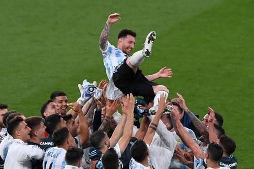 Messi giúp Argentina đè bẹp Italia, giành Siêu cúp liên lục địa 2022