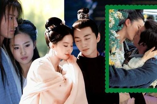Lưu Diệc Phi và mối duyên màn ảnh với ba phiên bản Dương Quá