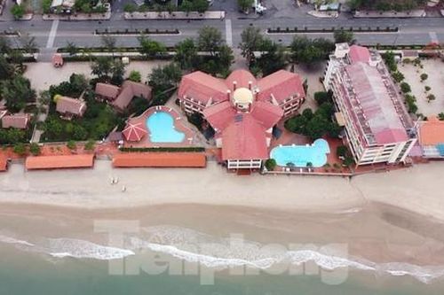 Cận cảnh 28 ha đất vàng doanh nghiệp xài 'chùa' gần 30 năm, quá hạn vẫn không bàn giao